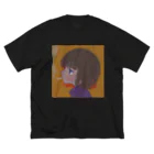 ねおぴす/neopisのスパスパ ビッグシルエットTシャツ