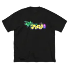 EXCALIBUR SHOPのPIXELアマビエ -Anti Virus- Big T-Shirt