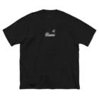 ReeexのLogo 01 Big T-Shirt