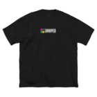 lit_shapesのshapes ビッグシルエットTシャツ