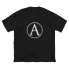 arthe LAB. / アース・ラボのarthe オフィシャルTシャツ ビッグシルエットTシャツ