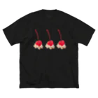 HeavenariumのHeavenly cherry ビッグシルエットTシャツ