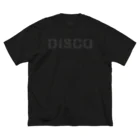 White Space Lab Online ShopのDISCO Big T-Shirt