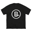 BUG-UのBUG-U LOGO No:3 ビッグシルエットTシャツ