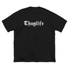 サグライフ東京のThuglife Tokyo ビッグシルエットTシャツ