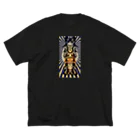 ex_machieのNMSKMNBT Big T-Shirt