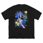 たかはし あいさの森の中のRYU Big T-Shirt