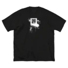 bend\end(ベンドエンド)のHello! ビッグシルエットTシャツ