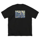 MASSAMAN&Co.のFreedom  ビッグシルエットTシャツ