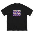 MASSAMAN&Co.のオリジナル ビッグシルエットTシャツ