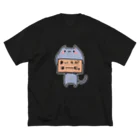 藤咲さんのお部屋。のはいにゃん＿あいらぶほーむ ビッグシルエットTシャツ