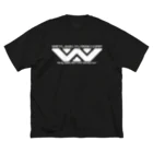 stereovisionの架空企業シリーズ『Weyland Yutani Corp』 Big T-Shirt