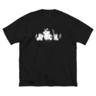 oxygenの猫遊亭一門 Big T-Shirt