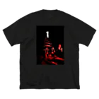 Danke Shoot Coffeeの平氏旗艦「武雷乃祭壇」 Big T-Shirt