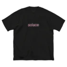 グリーンウィンドのsolace Big T-Shirt