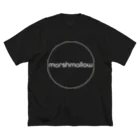 葵のマシュマロのビッグT ビッグシルエットTシャツ