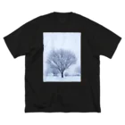 suparnaの冬の木 Big T-Shirt