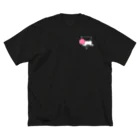 yΔibito.のDGN ビッグシルエットTシャツ