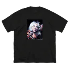 zzymaのExcuse Me Big T-Shirt