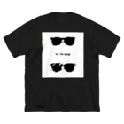 FumotoのKill The Gossip Big T-Shirt