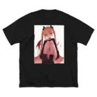 フブキのいたずらヴァンパイア Big T-Shirt