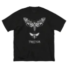 YOUJIN -ART GALLERY-のTRAITOR ビッグシルエットTシャツ