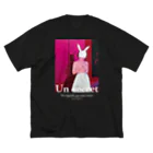 有村佳奈のART FASHION SHOPの私の法則 ビッグシルエットTシャツ