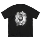 OK_DESIGN_WORKSのカニバリズム Big T-Shirt