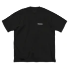 wakame_egaumaiの長い苦難の旅路Tシャツ Big T-Shirt