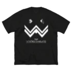 オリジナルメカショップ：ZENOのＷ Strike vanguard Big T-Shirt