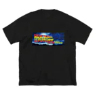 みんなのステッカーのGO!GO!LIVE HOUSE ビッグシルエットTシャツ