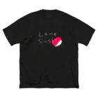 suetsumのLove Sushi Big T-Shirt