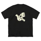 マッチアンドポンプ舎 suzuri支店の復刻版 hope  白 Big T-Shirt