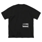 tkmRのﾀｹﾑﾗ Big T-Shirt