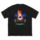 YOUJIN -ART GALLERY-のPHENOMENAL EYES Big T-Shirt