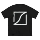 FLB WEARSのFLB BIGロゴT ビッグシルエットTシャツ