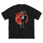 SWEET＆SPICY 【 すいすぱ 】ダーツの闘う骸武将 Big T-Shirt