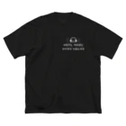 MofuMogu Official GoodsのLOGO ビックシルエットTシャツ Big T-Shirt