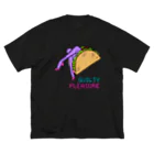 Mieko_Kawasakiのタコス中毒🌮 Big T-Shirt