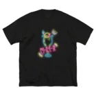 深山のくりーむそーだ Big T-Shirt