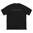 PLANTERのFIGHTING ビッグシルエットTシャツ