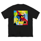 CHEBLOの【HAD CASSY】 Big T-Shirt