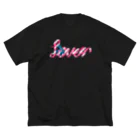 裏路地。のCANDY LOVER  ビッグシルエットTシャツ