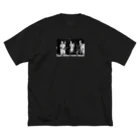 stereovisionのNight of the Living Dead_その2 ビッグシルエットTシャツ