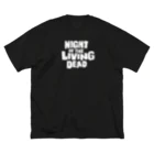 stereovisionのNight of the Living Dead_その3 Big T-Shirt