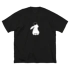 milmoのMLM_W ビッグシルエットTシャツ