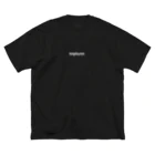 tengokumanのtegoku ビッグシルエットTシャツ