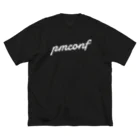 pmconf / プロダクトマネージャーカンファレンスのpmconf plain ビッグシルエットTシャツ