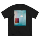 no.13のsomnambulism ビッグシルエットTシャツ