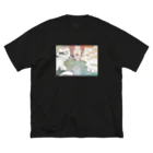 たかすぎるな。の秘めた揺れる心 Big T-Shirt